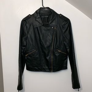 ❌Sold❌Zara Motorcycle Jacket